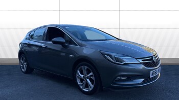 Vauxhall Astra 1.4T 16V 150 SRi 5dr Petrol Hatchback